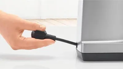 Zdjęcie produktu dla Bosch Serie 4 MUM5XW13, 3,9 l, Biały, 1,1 m, 2,7 l, 1 kg, Stal nierdzewna