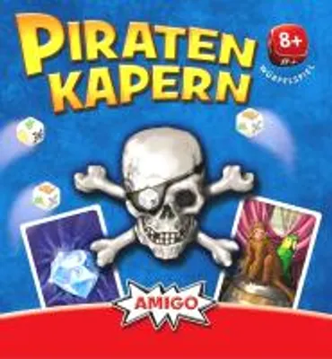 Produktbild von Piraten Kapern MBE3