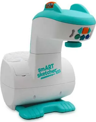 Produktbild von Zeichenset Famosa Smart Sketcher 2.0 Projektor
