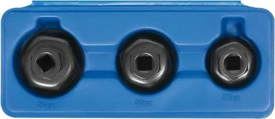 Image de SW STAHL Cartouches de filtre à huile 3 pièces 3/8 pour