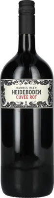 Produktbild von Hannes Reeh Heideboden Cuvée Rot 2021 14% Vol. 1,5l