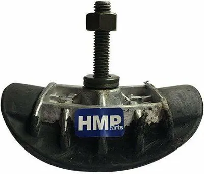 Produktbild von universal Reifenhalter Reifenklemme 2.5''  Dirt Bike Pit Bike Moto Cross HMParts