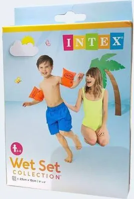 Produktbild von INTEX Kinder-Schmetterlings-Schwimmärmel