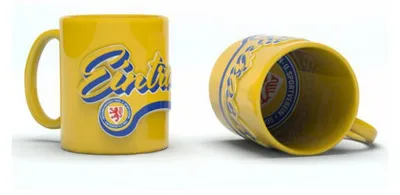 Produktbild von Eintracht Braunschweig Tasse Retro Relief