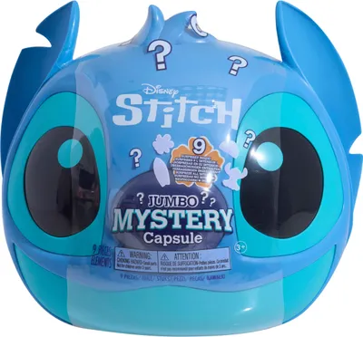 Immagine prodotto di Set regalo Lilo & Stitch Capsula misteriosa di Stitch Jumbo