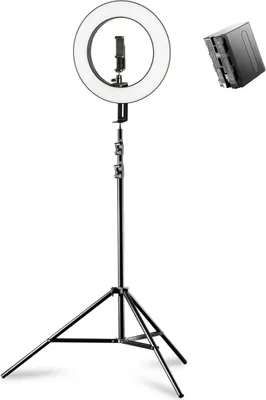 Zdjęcie produktu dla Walimex 22474, 23 W, 192 szt., LED, 3200 K, 5600 K, Czarny, Biały