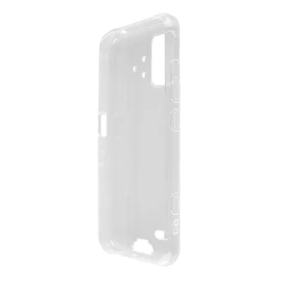 Obrázok produktu pre caseroxx ochranný obal TPU kryt kompatibilný s UMIDIGI Bison Pro, gumená taška na mobilný telefón priehľadná