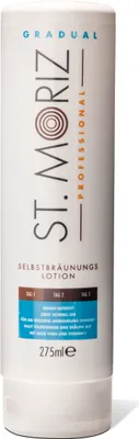Produktbild von St. Moriz Professonal Gradual Selbstbräunungs-Lotion  275 ml