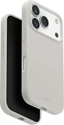 Obrázok produktu pre Puzdro Uniq Lino Na Iphone 17 Pro Magclick Charging - Šarže