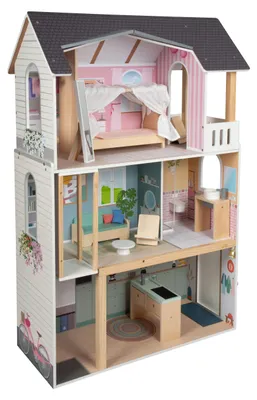Immagine prodotto di small foot Puppenhaus "Traumvilla XL" 617276 4020972127303