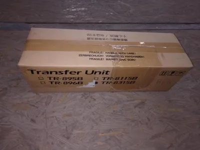 Produktbild von Kyocera Mita TR-8315B Sekundäre Transfereinheit 302MV93080 für TaskAlfa 2550ci
