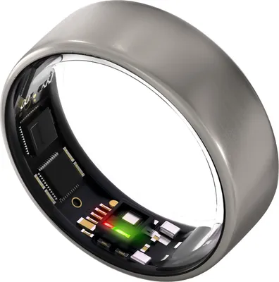 Obrázok produktu pre Smartring ULTRAHUMAN Ring Air veľkosť 10 Titánový