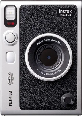 Image de Fujifilm Instax Mini Evo Argent