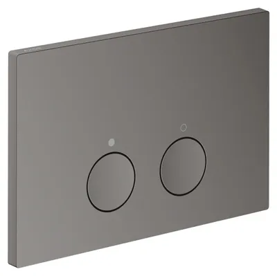 Produktbild von AXOR 42531330 Drückerplatte Axor FlushPlate