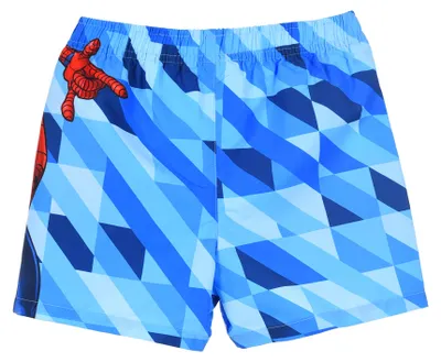 Produktbild von Spider-Man Badehose Jungen Kinder Badeshorts, Größe:128