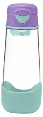 Produktbild von Bbox Kinderflaschen Tritan tritanbecher tritanflasche 600 ml Lilac Pop