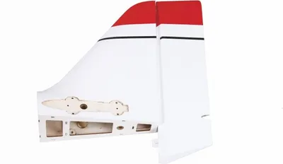 Produktbild von Graupner Seitenleitwerk JodelRobin