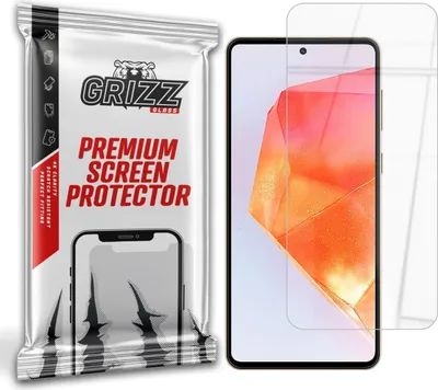 Produktbild von Hybriertes Glas GrizzGlass HybridGlass für Samsung Galaxy F55