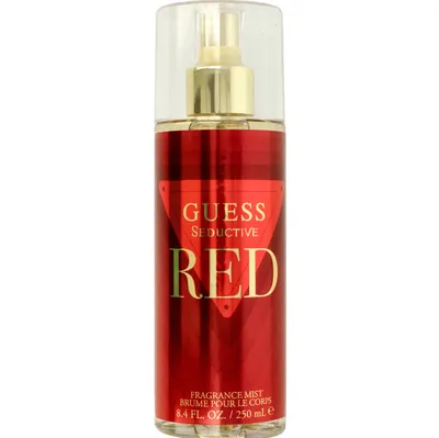 Obrázok produktu pre Guess Seductive Red telová hmla pre ženy 250ml