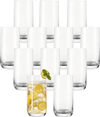 Produktbild von Leonardo DAILY Trinkglas groß 330 ml 12er Set