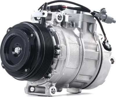 Produktbild von STARK SKKM-0340176 6SBU14C Klimaanlage Klimakompressor PAG 46 R134a für BMW 3 Touring (E91) 3 Limousine (E90) 1 Schrägheck (E87) 5 Limousine (E60)