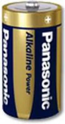 Immagine prodotto di Panasonic Alkaline Power LR20AP/2BP - Batterie 2 x D - Alkalisch