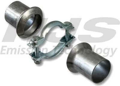 Immagine prodotto di Kit di riparazione HJS per tubo di scarico 91 22 1520 per RENAULT CLIO II (BB0/1/2, CB0/1/2) 37 mm 40 mm