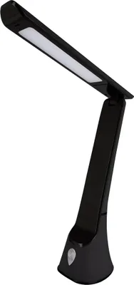 Produktbild von GIBON LED Schreibtischlampe 8W 2700K/4400K/6500K schwarz