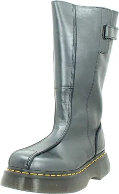 Image de Dr. Martens Buzz Hi Couleur Noir