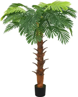 Produktbild von Künstliche Palme Cycas mit Topf 160 cm Grün , Kunstpflanzen Design 2024