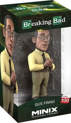Zdjęcie produktu dla Figurka Merc BREAKING BAD GUS FRINGS 12CM