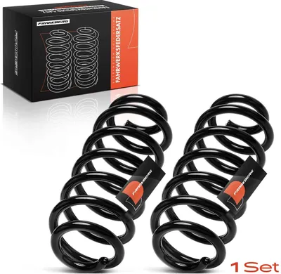 Immagine prodotto di Frankberg 2x molla sospensione asse posteriore per Audi A3 8P1 A3 Sportback 8PA 1.4L 1.6L 1.8L 2.0L 2003-2013