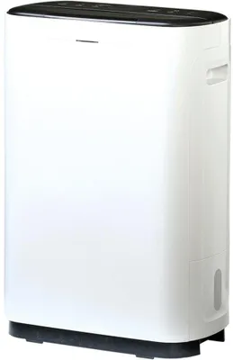 Produktbild von Qlima DD 808, 610 W, 220 - 240 V, 50/60 Hz, 358 mm, 213 mm, 537 mm