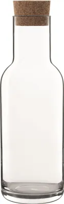 Image de Carafe avec bouchon Luigi Bormioli Sublime 1 l