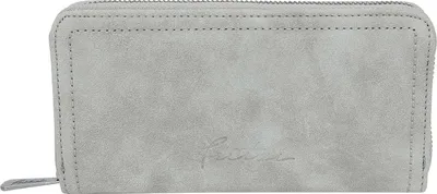 Produktbild von Fritzi aus Preußen Geldbörse Nicky Vintage Wallet Rock grau