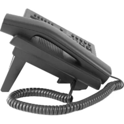 Produktbild von Innovaphone IP111, IP-Telefon, Schwarz, Kabelgebundenes Mobilteil, LCD, 8,89 cm (3.5"), 320 x 240 Pixel