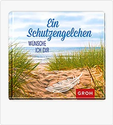 Obrázek produktu pro Ein Schutzengelchen wünsche ich dir