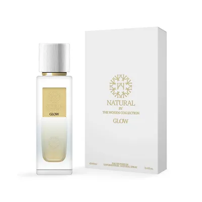 Zdjęcie produktu dla The Woods Collection Glow Woda perfumowana, 100 ml
