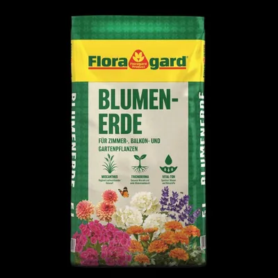 Produktbild von Floragard Blumenerde 65 L