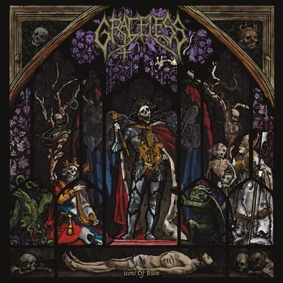 Obrázek produktu pro Graceless: Icons Of Ruin