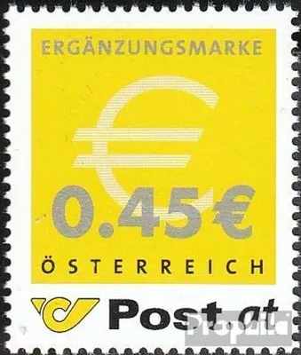 Produktbild von Briefmarken Österreich 2003 Mi 2402 (kompl.Ausg.) postfrisch Freimarke