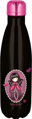Produktbild von Storline Santoro Edelstahl-Trinkflasche Gorjuss STR1070