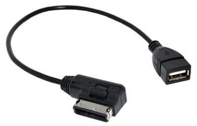 USB-zu-AMI-Adapterkabel für Audi & VW mit 3G MMI