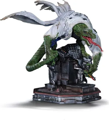Immagine prodotto di Spider-man vs Villains BDS Art Scale Statue 1/10 Lizard 21 cm