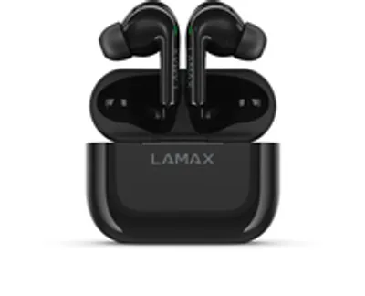 Zdjęcie produktu dla Lamax Clips1, True Wireless Stereo (TWS), Połączenia/Muzyka/Sport/Codzienność, 20 - 20000 Hz, 43 g, Zestaw słuchawkowy, Biały