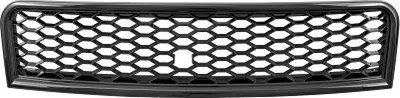 Produktbild von DIEDERICHS 1017242 Kühlergrill Frontgrill für AUDI A4 Avant (8E5, B6) Schwarz