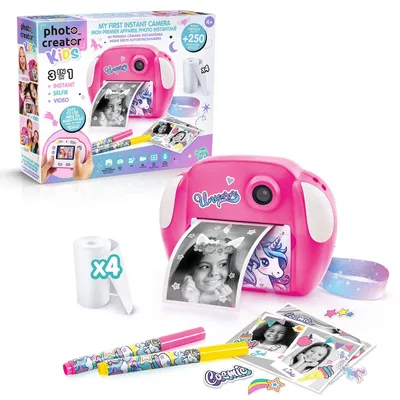 Image de Appareil photo numérique pour enfants Canal Toys Photo Creator