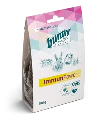 Image de Bunny Nature Healthfood Immunpower