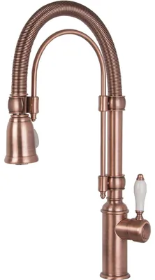 Produktbild von Smeg MIDR7RA-2, Kupfer, Hebelgriffe, Eins/Eine(r), G3/8, 6 cm, 52 cm