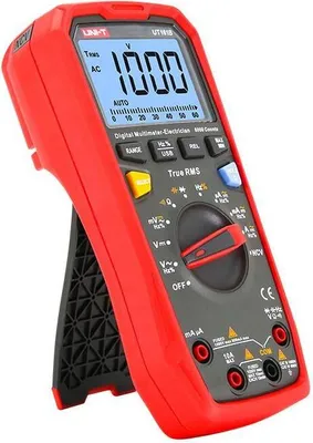 Immagine prodotto di UNI-T, UT161E, multimetro digitale professionale, 1000V, True RMS, 22000 conteggi